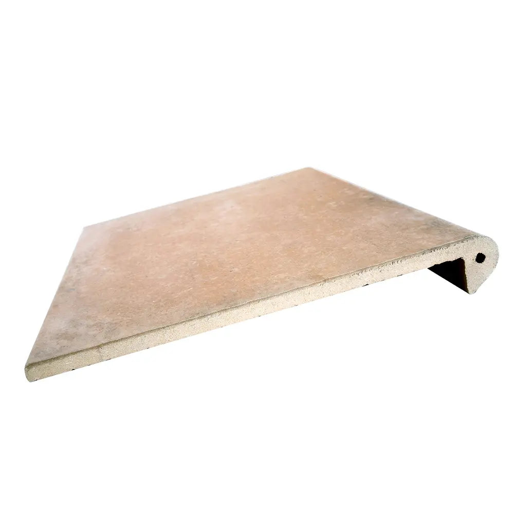 Camila Terra Cotta Step Porcelain Tile | Tile Club