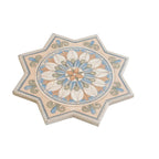 Camila Decorative Star 1 Porcelain Tile | Tile Club