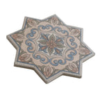 Camila Decorative Star 3 Porcelain Tile | Tile Club