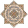 Camila Decorative Star 3 Porcelain Tile Sample