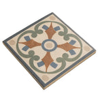 Camila Quattro Square Porcelain Tile
