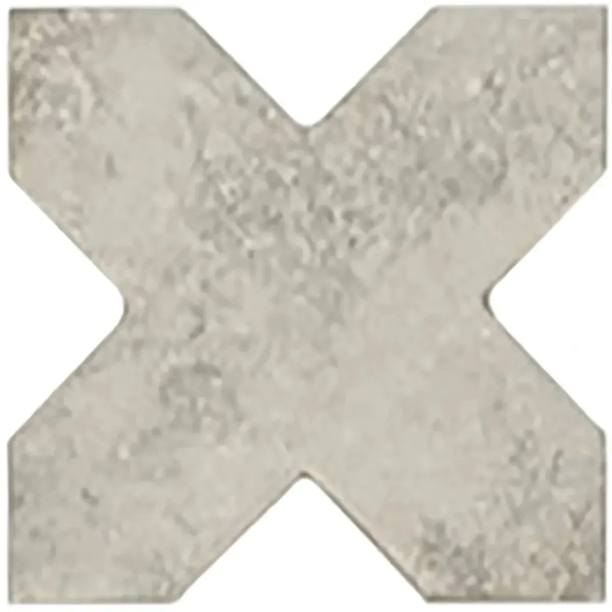 Camila Stone Gray Cross Porcelain Tile | Tile Club