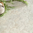 Camila Stone Gray Loop Porcelain Tile | Tile Club