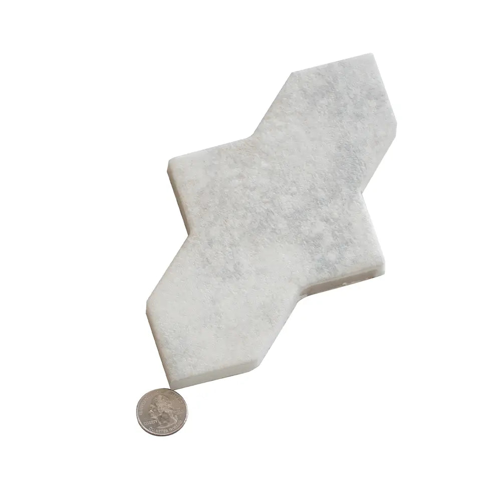 Camila Stone Gray Loop Porcelain Tile | Tile Club