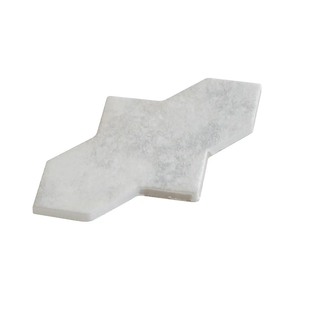 Camila Stone Gray Loop Porcelain Tile | Tile Club