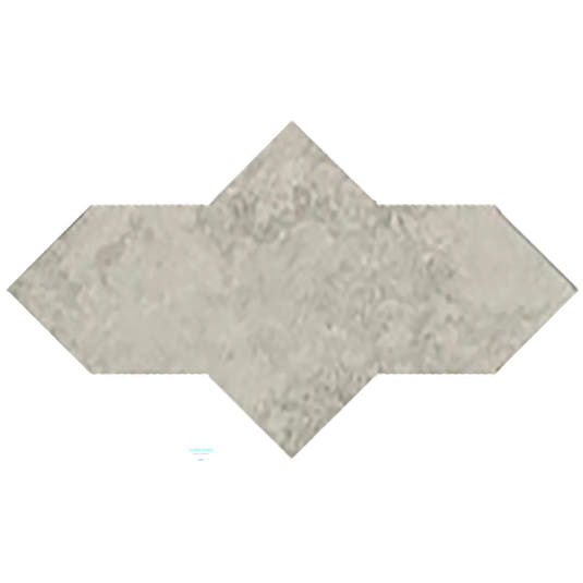 Camila Stone Gray Loop Porcelain Tile Sample | Tile Club