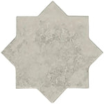 Camila Stone Gray Star Porcelain Tile Sample | Tile Club