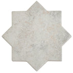 Camila Stone Gray Star Porcelain Tile | Tile Club