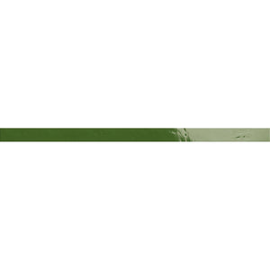 Camila Green Porcelain Bullnose Tile Trim | Tile Club