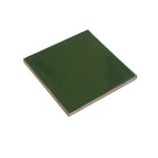 Camila Green Square 5.9x5.9 Porcelain Tile | Tile Club