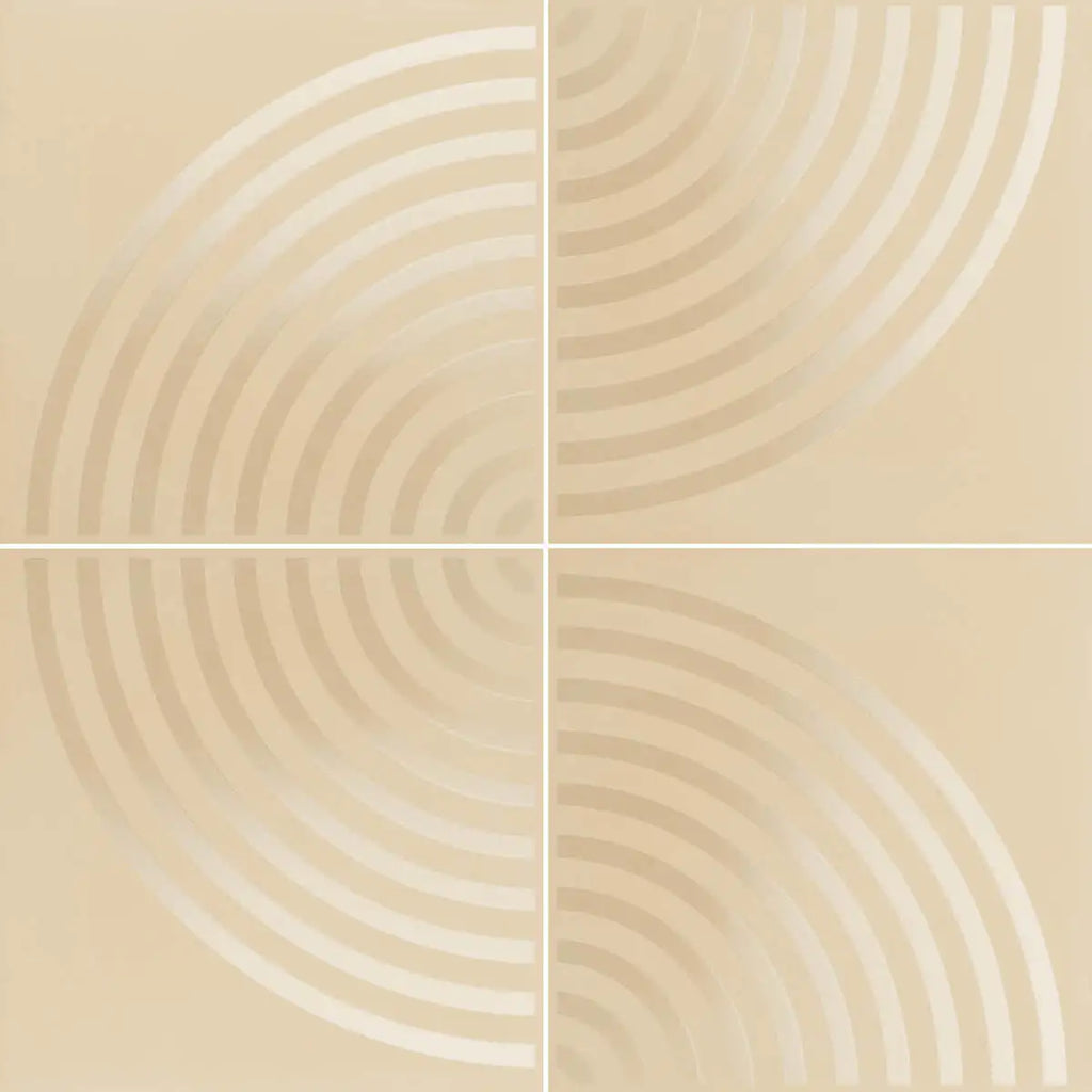 Sonus Ripple Desert 3D Tile | Tile Club