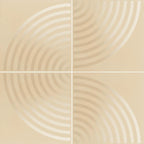 Sonus Ripple Desert 3D Tile | Tile Club