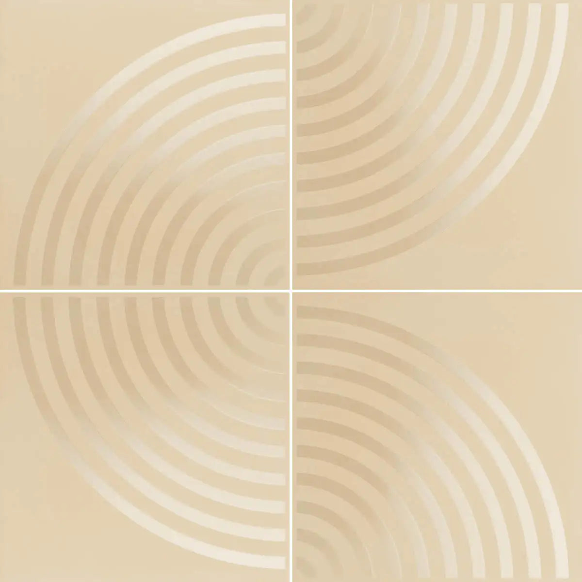 Sonus Ripple Desert 3D Tile | Tile Club