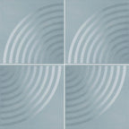 Sonus Ripple Lagoon 3D Tile | Tile Club