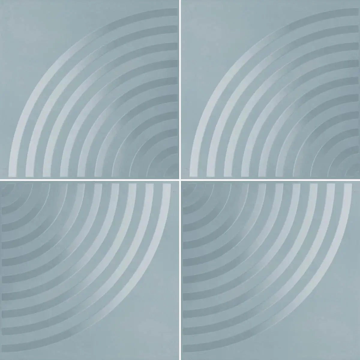 Sonus Ripple Lagoon 3D Tile | Tile Club