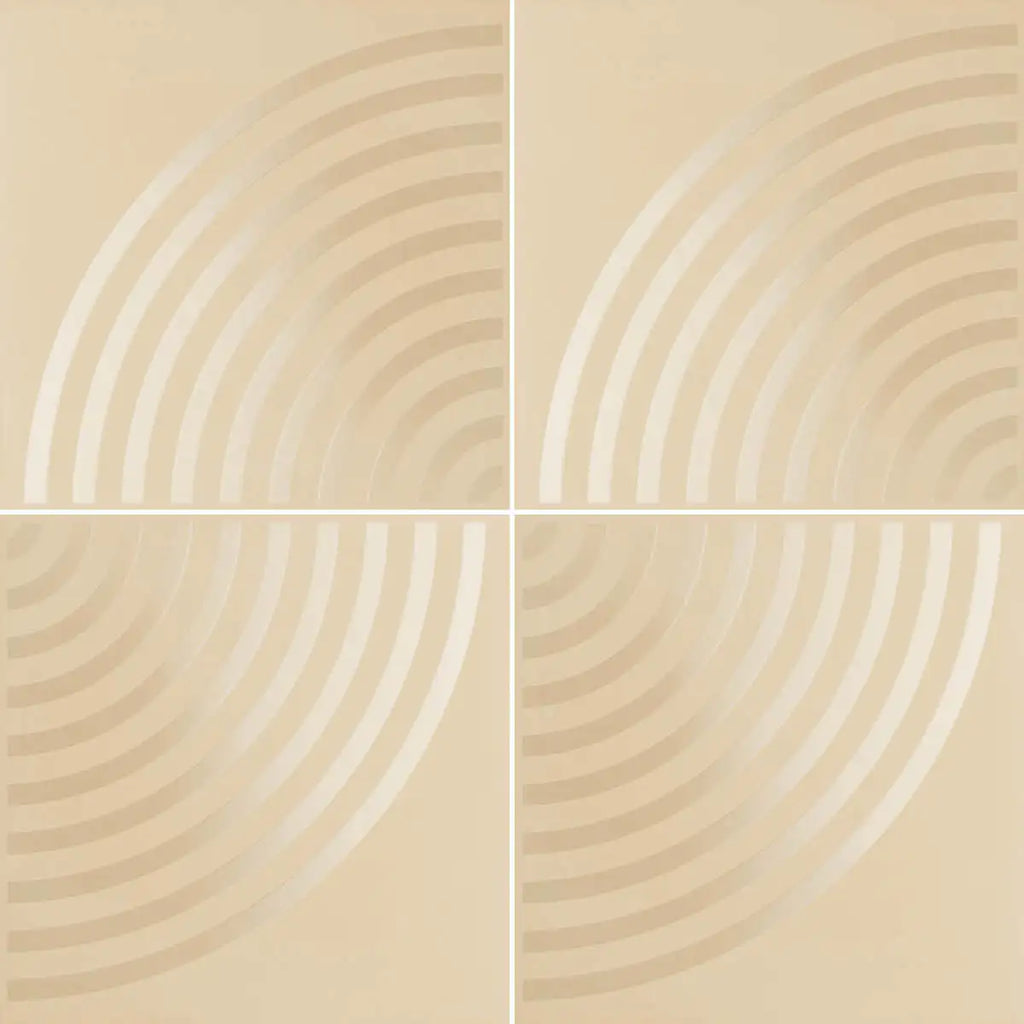 Sonus Ripple Desert 3D Tile | Tile Club