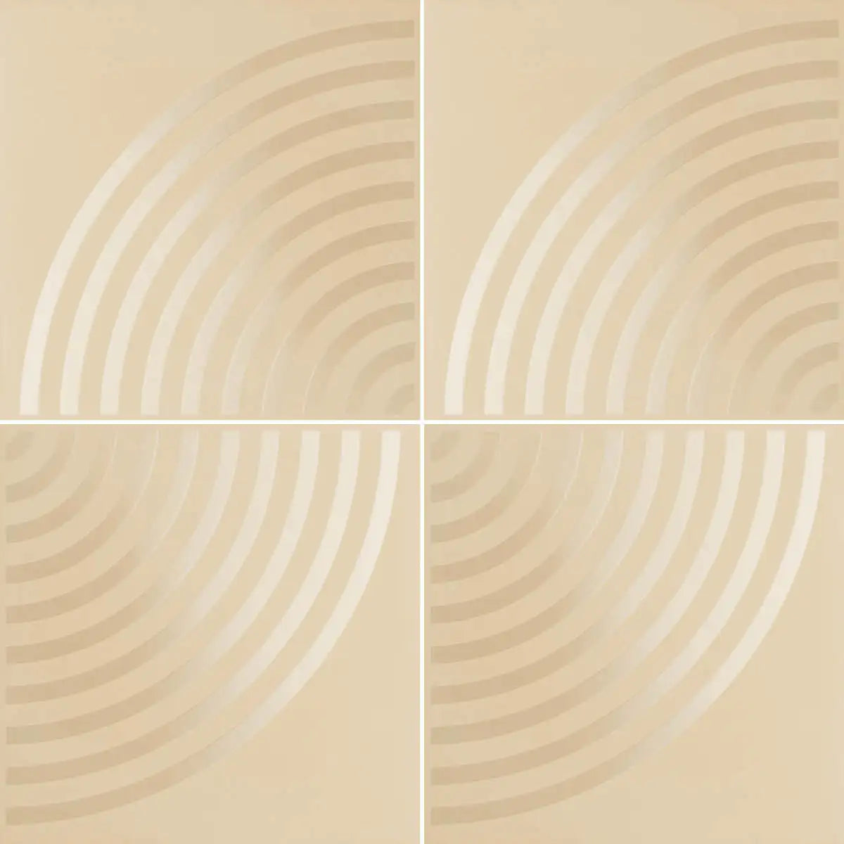 Sonus Ripple Desert 3D Tile | Tile Club