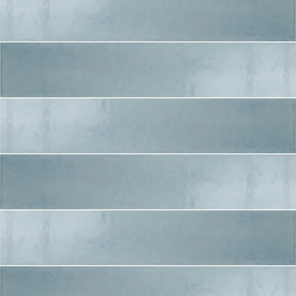Sonus Brick Lagoon Glossy Subway Tile | Tile Club
