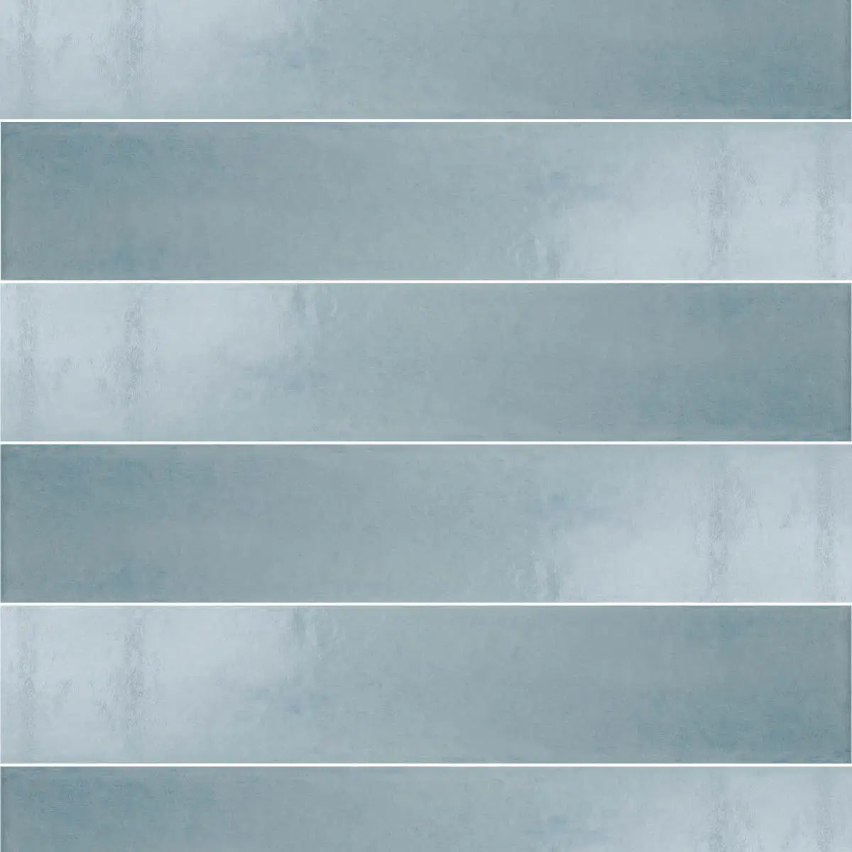 Sonus Brick Lagoon Glossy Subway Tile | Tile Club