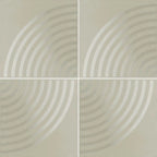 Sonus Ripple Eucalyptus 3D Tile | Tile Club