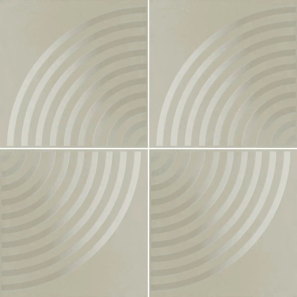 Sonus Ripple Eucalyptus 3D Tile | Tile Club