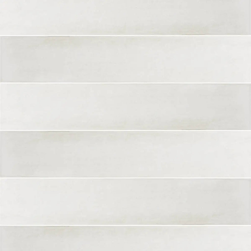 Sonus Brick White Matte Subway Tile | Tile Club