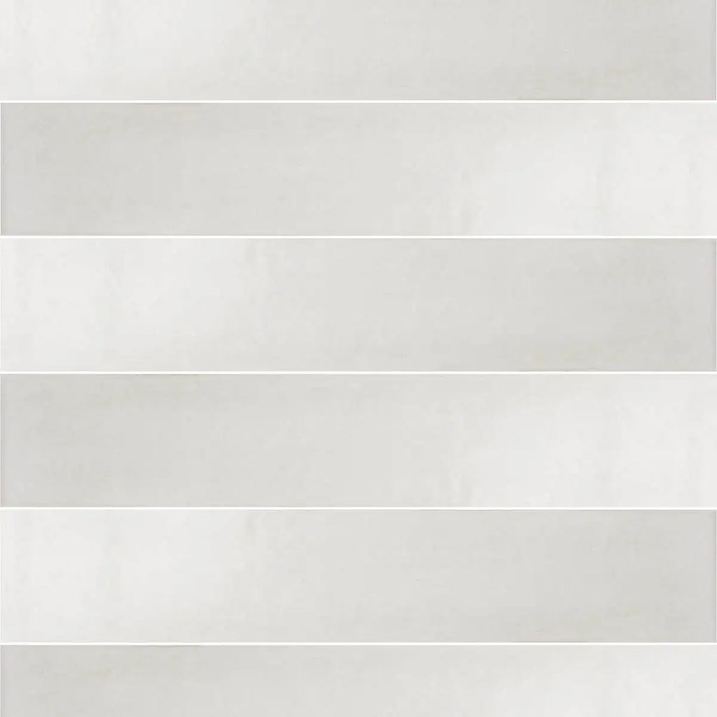 Sonus Brick White Glossy Subway Tile | Tile Club