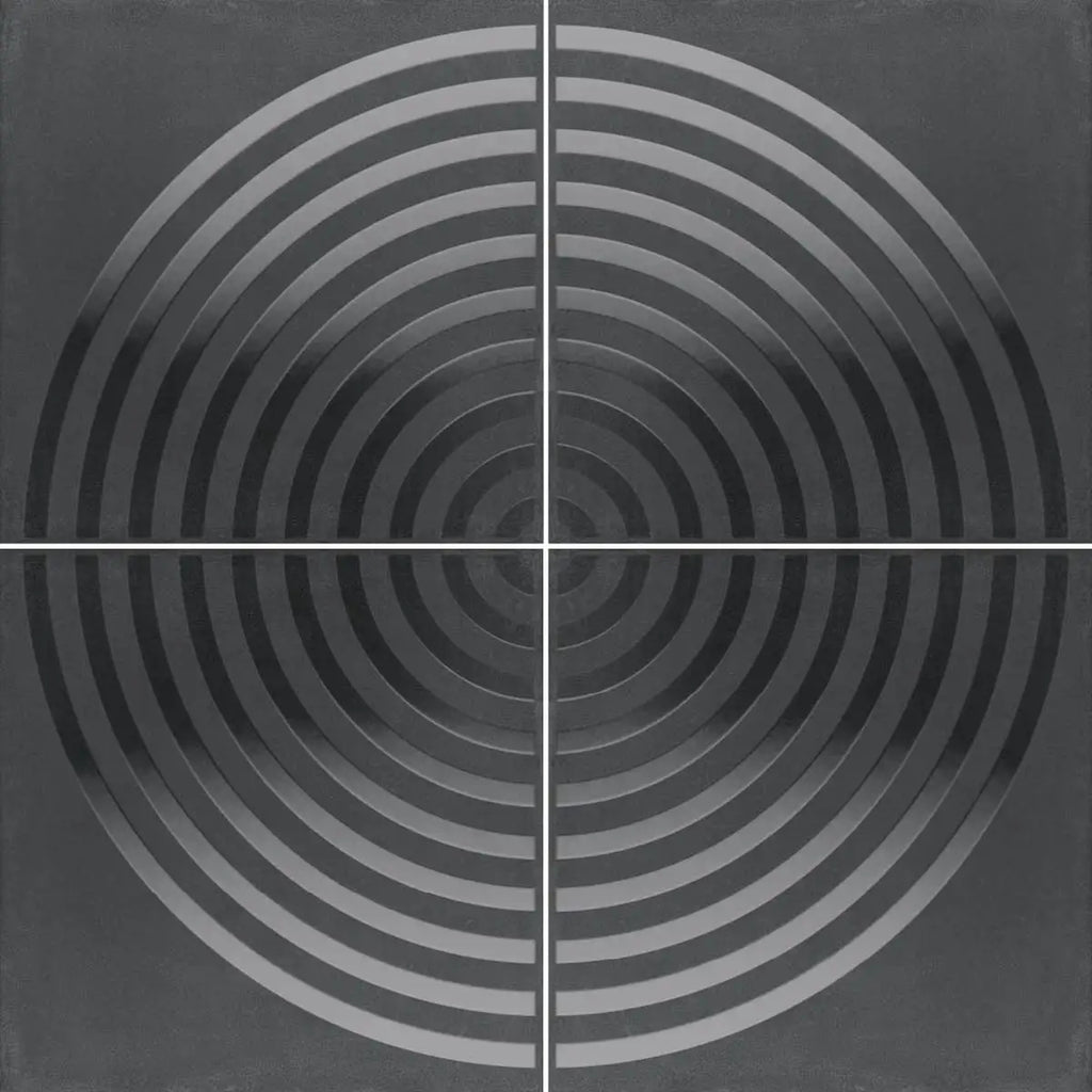 Sonus Ripple Slate 3D Tile | Tile Club