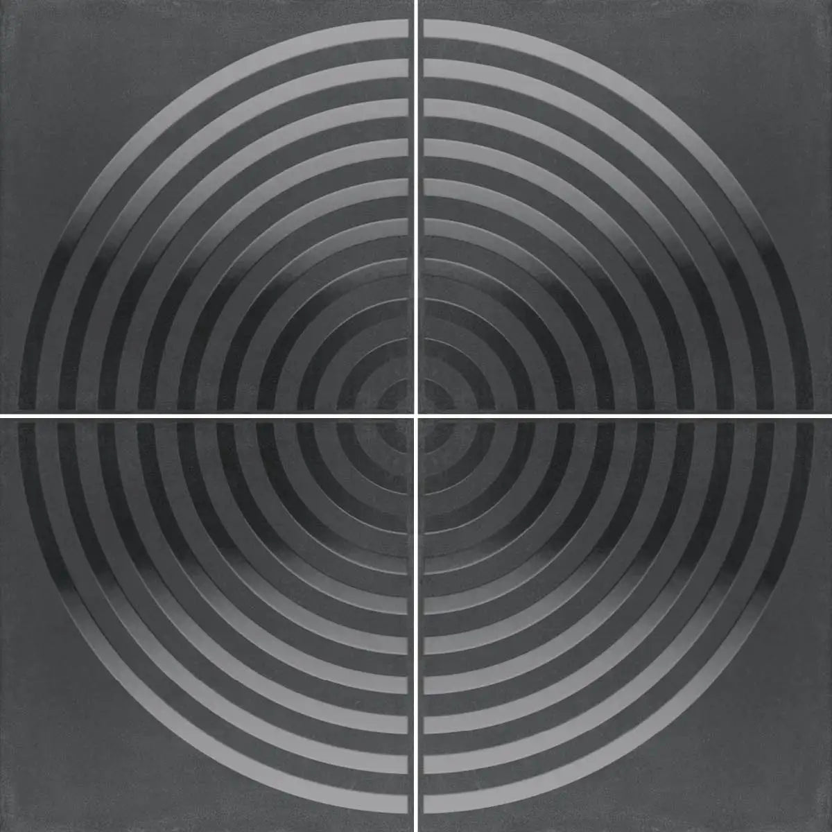 Sonus Ripple Slate 3D Tile | Tile Club