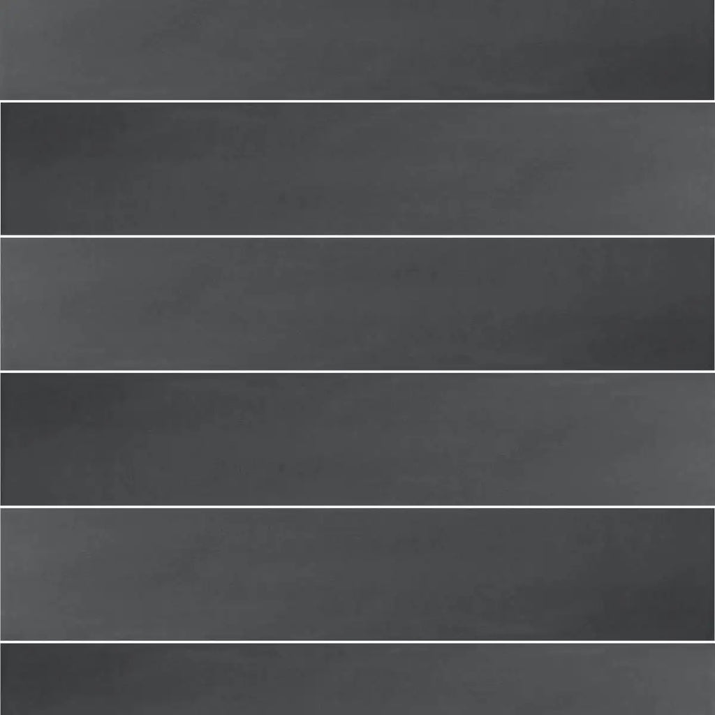 Sonus Brick Slate Matte Subway Tile | Tile Club