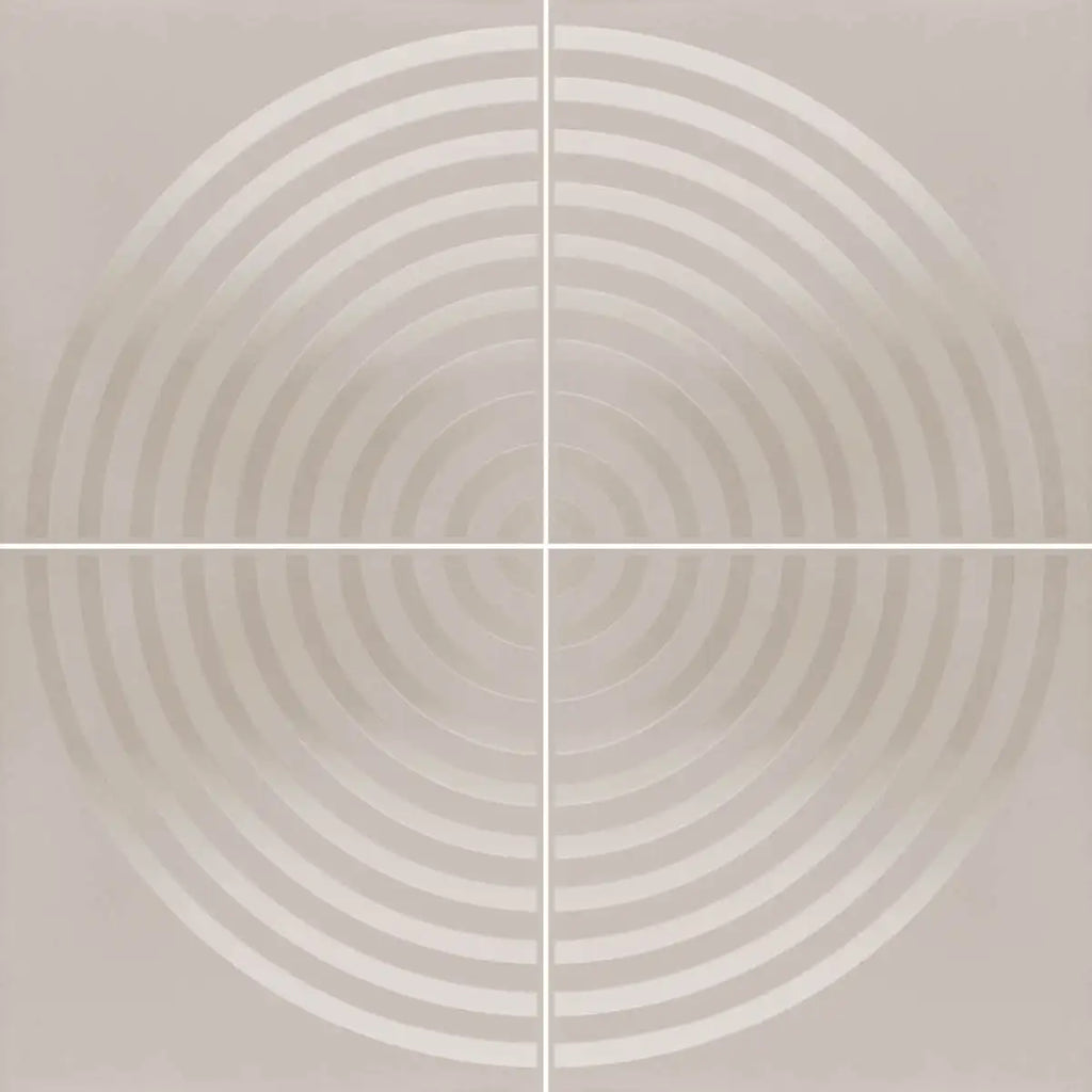 Sonus Ripple Clay 3D Tile | Tile Club