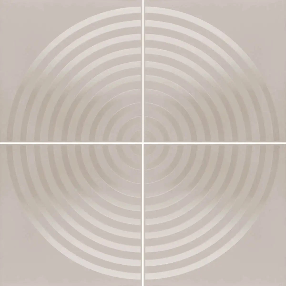 Sonus Ripple Clay 3D Tile | Tile Club