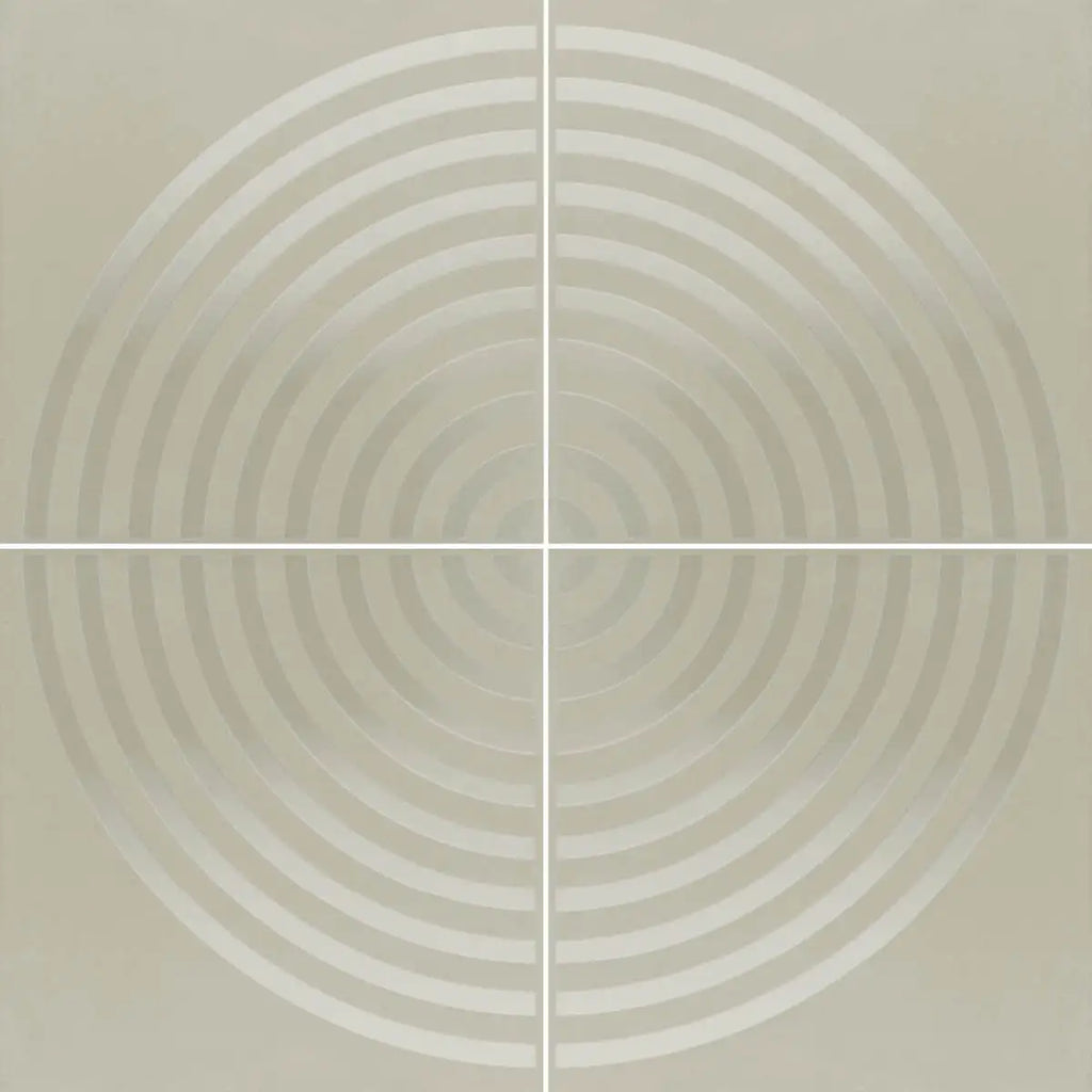 Sonus Ripple Eucalyptus 3D Tile | Tile Club