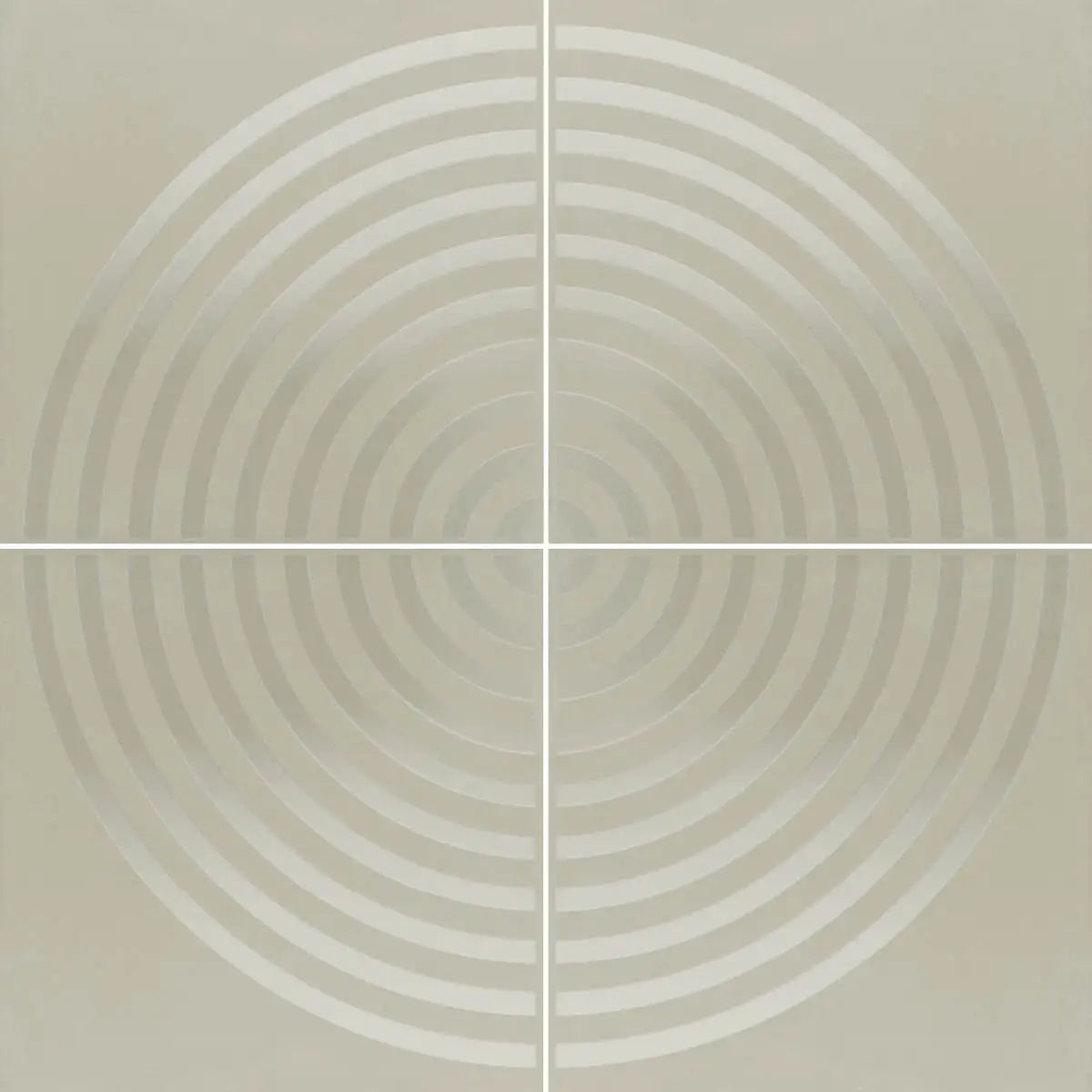 Sonus Ripple Eucalyptus 3D Tile | Tile Club