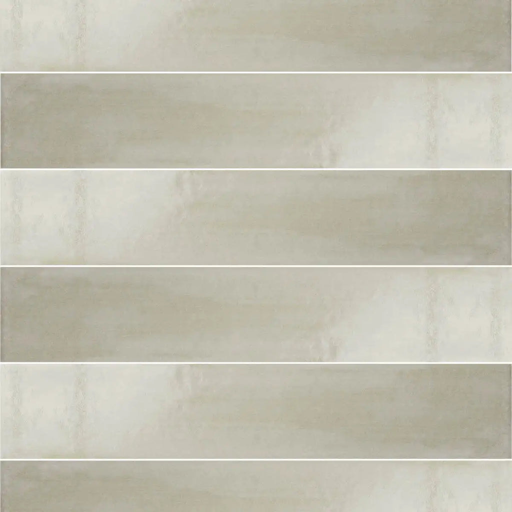 Sonus Brick Eucalyptus Glossy Subway Tile | Tile Club