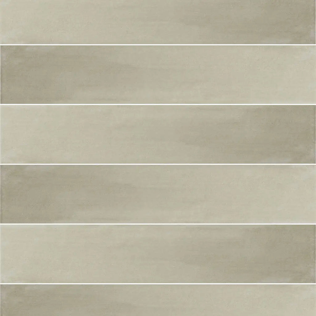 Sonus Brick Eucalyptus Matte Subway Tile | Tile Club