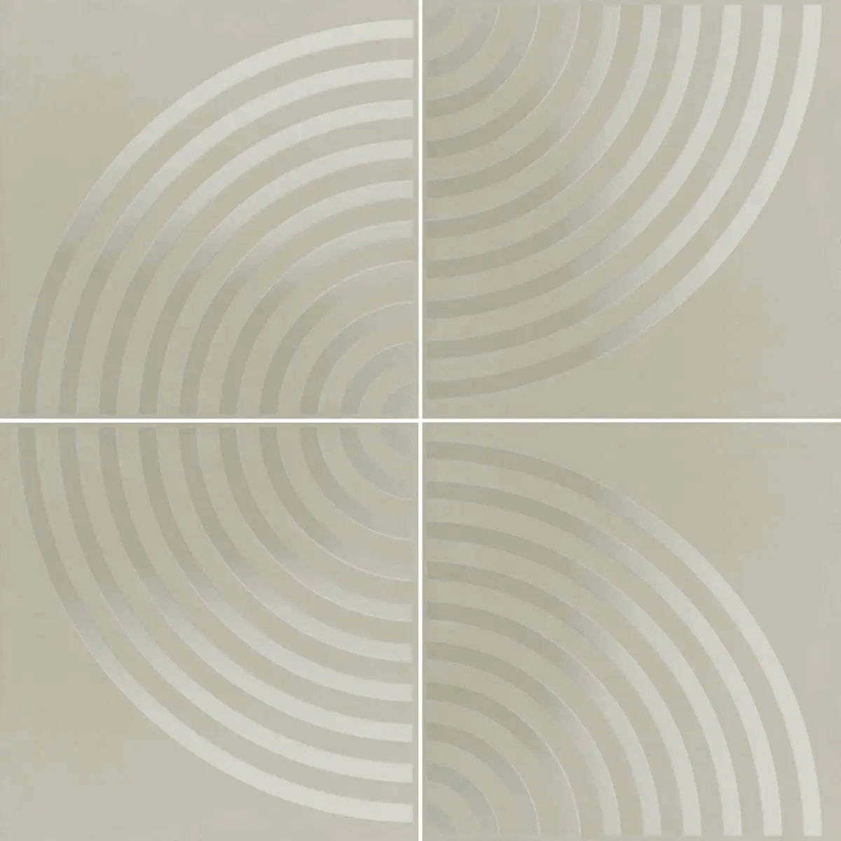 Sonus Ripple Eucalyptus 3D Tile | Tile Club