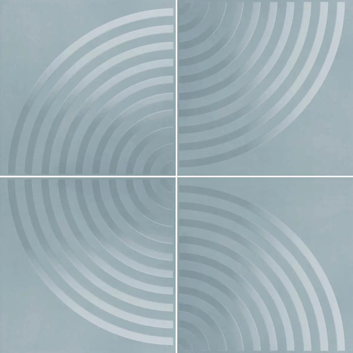 Sonus Ripple Lagoon 3D Tile | Tile Club