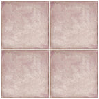 Ursa Pink Square 7.87x7.87 Porcelain Tile