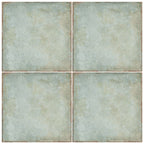 Ursa Turquoise Square 7.87x7.87 Porcelain Tile