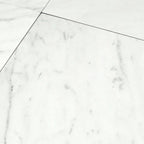 Boldara Bianco Marble Look Porcelain Tile 12x12 | Tile Club