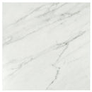 Boldara Bianco Marble Look Porcelain Tile 12x12 | Tile Club
