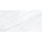 Boldara Bianco Marble Look Porcelain Tile 24x48 | Tile Club