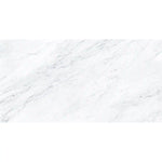 Boldara Bianco Marble Look Porcelain Tile 24x48 Sample | Tile Club
