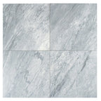 Boldara Blue Marble Look Porcelain Tile 12x12 | Tile Club