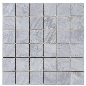 Boldara Blue 2x2 Porcelain Mosaic Tile