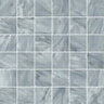 Boldara Blue 2x2 Porcelain Mosaic Tile Sample