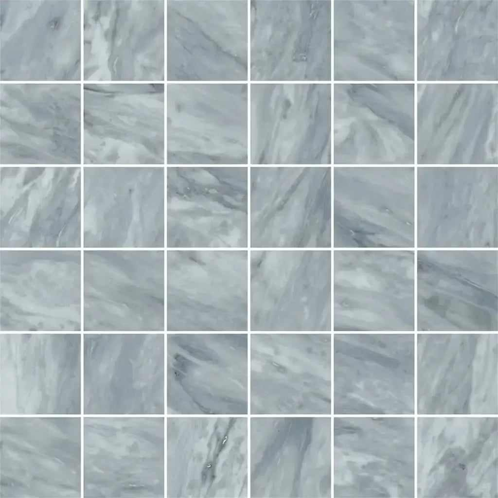 Boldara Blue 2x2 Porcelain Mosaic Tile | Tile Club