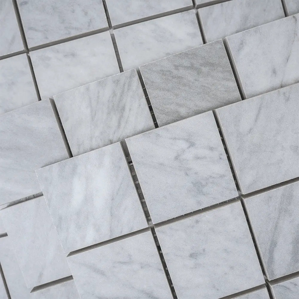 Boldara Blue 2x2 Porcelain Mosaic Tile | Tile Club