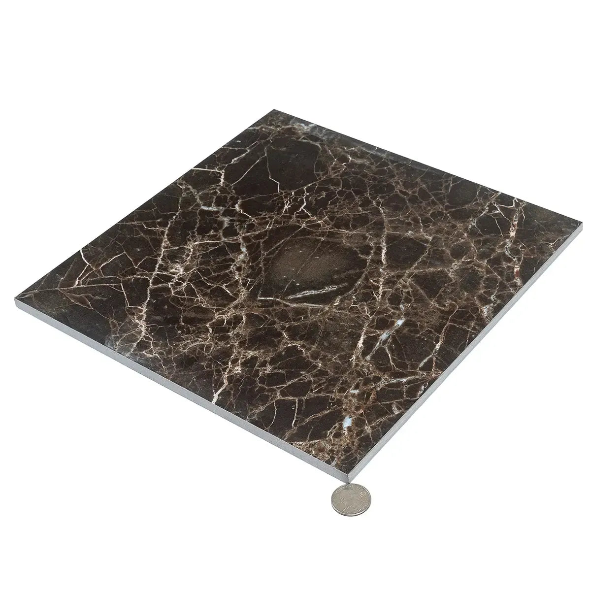 Boldara Bruno Marble Look Porcelain Tile 12x12 | Tile Club